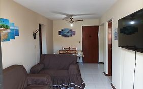 Apartamento praia grande em Ubatuba